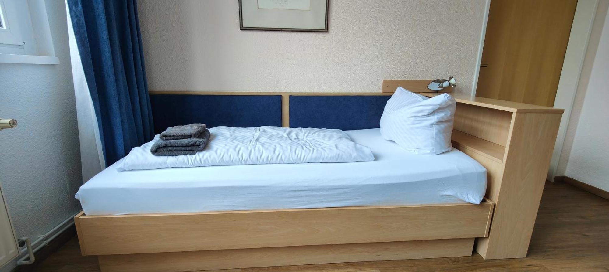 Hw Hotel - Haus Am Niederfeld Berlin Kültér fotó