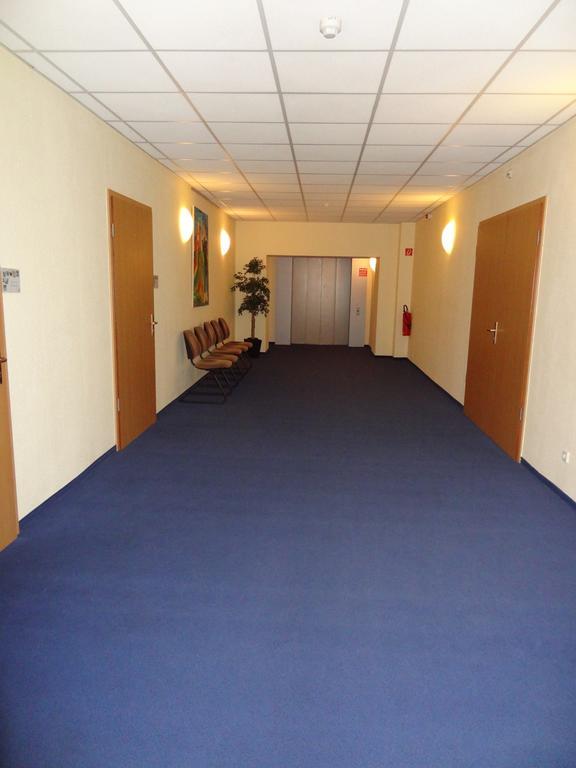 Hw Hotel - Haus Am Niederfeld Berlin Kültér fotó