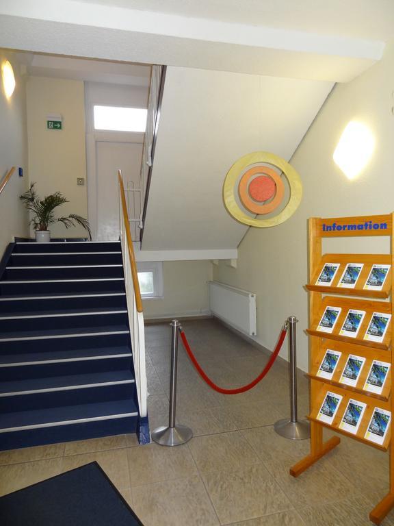 Hw Hotel - Haus Am Niederfeld Berlin Kültér fotó