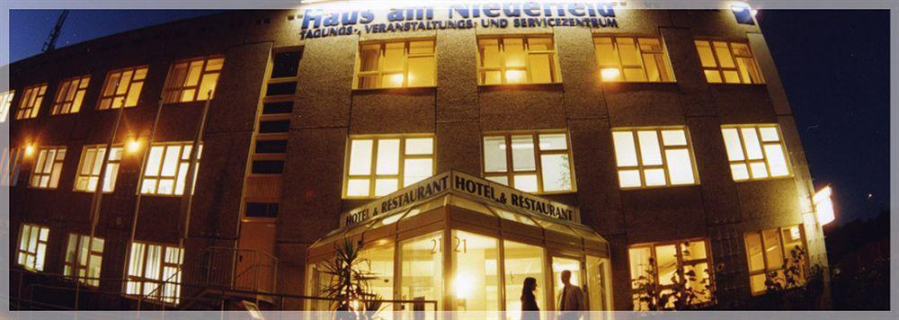 Hw Hotel - Haus Am Niederfeld Berlin Kültér fotó
